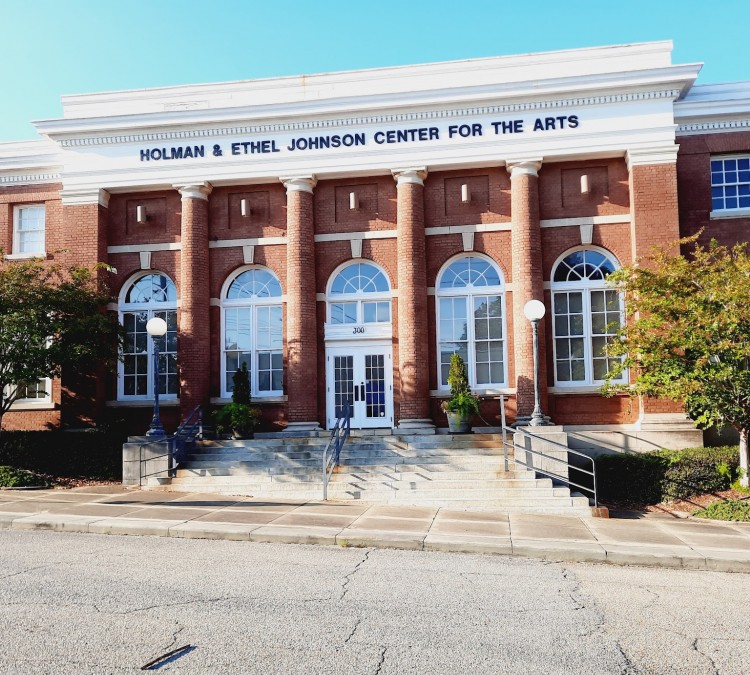 Johnson Center For the Arts (Troy,&nbspAL)
